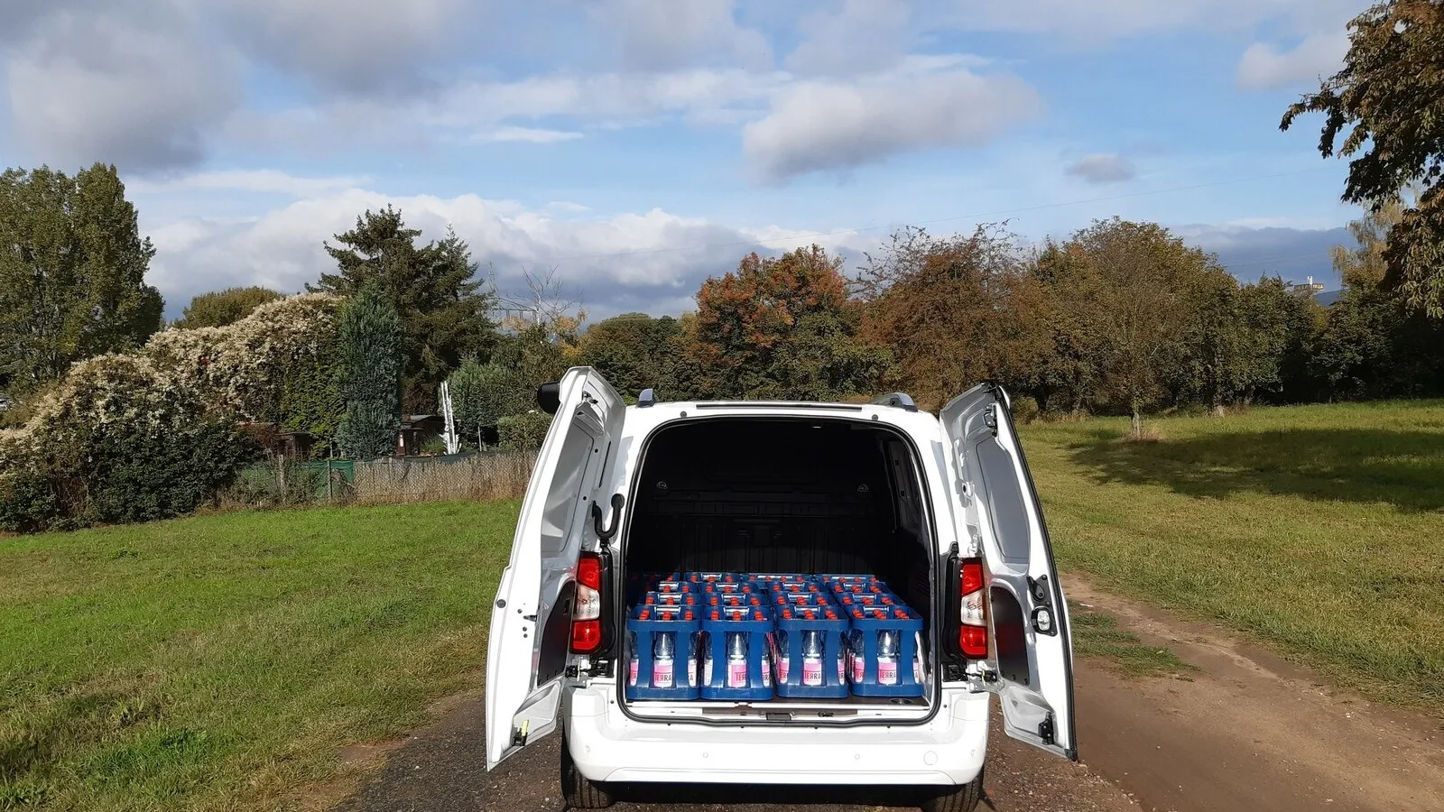 Was das Laderaumvolumen angeht, stehen die Elektro-Transporter ihren konventionell betriebenen Geschwistern in nichts nach.